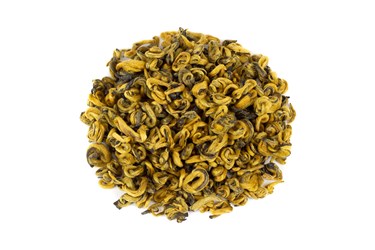 Special Golden Yunnan Spiral schwarzer Tee