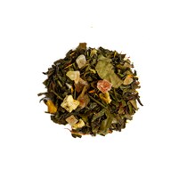 Peach and Papaya white tea