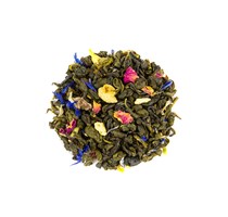 Bergamotte aus Calabria Grüner Tee