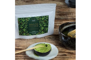 Matcha Haruka Green Tea Powder 100g
