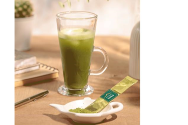 Matcha Stick Nishio Bio Tè verde polverizzato 1,5g