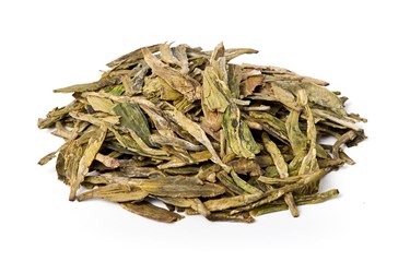 Lung Ching Superior grüner Tee BIO