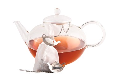 Tea-Holder für Papier Teefilter