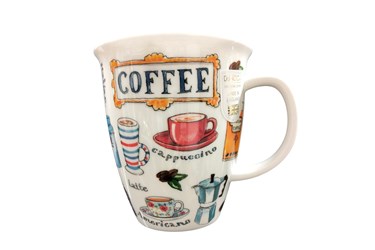 Mug Nevis Coffee