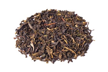Darjeeling Grün Earl Grey grüner Tee