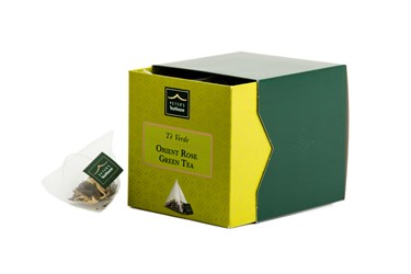 Orient Rose Green Tea