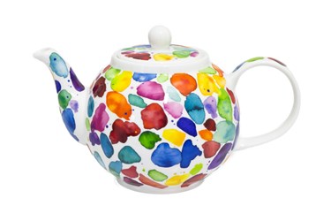 Teapot Blobs Small