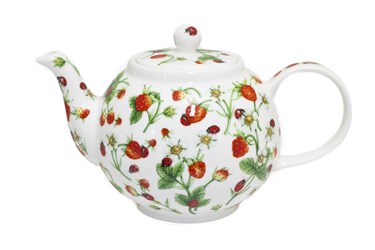 Teapots Dovedale Strawberry Large 1,2 L