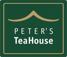 Tea Timer Sanduhr PETER'S TeaHouse 3-5 Minuten